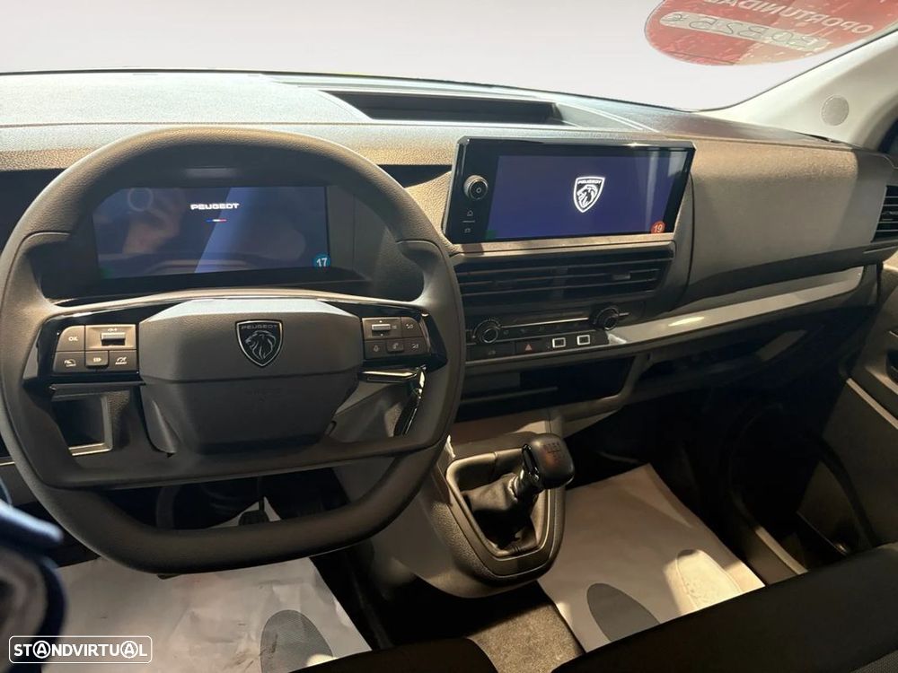 Peugeot Expert Long 1.5 BlueHDi - 13