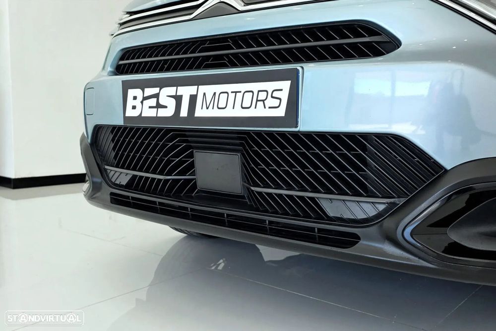 Citroën C4 PureTech 130 Stop&Start EAT8 PLUS - 27