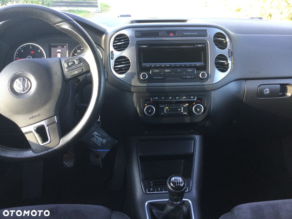Volkswagen Tiguan 2.0 TDI DPF BlueMotion Technology Life - 11