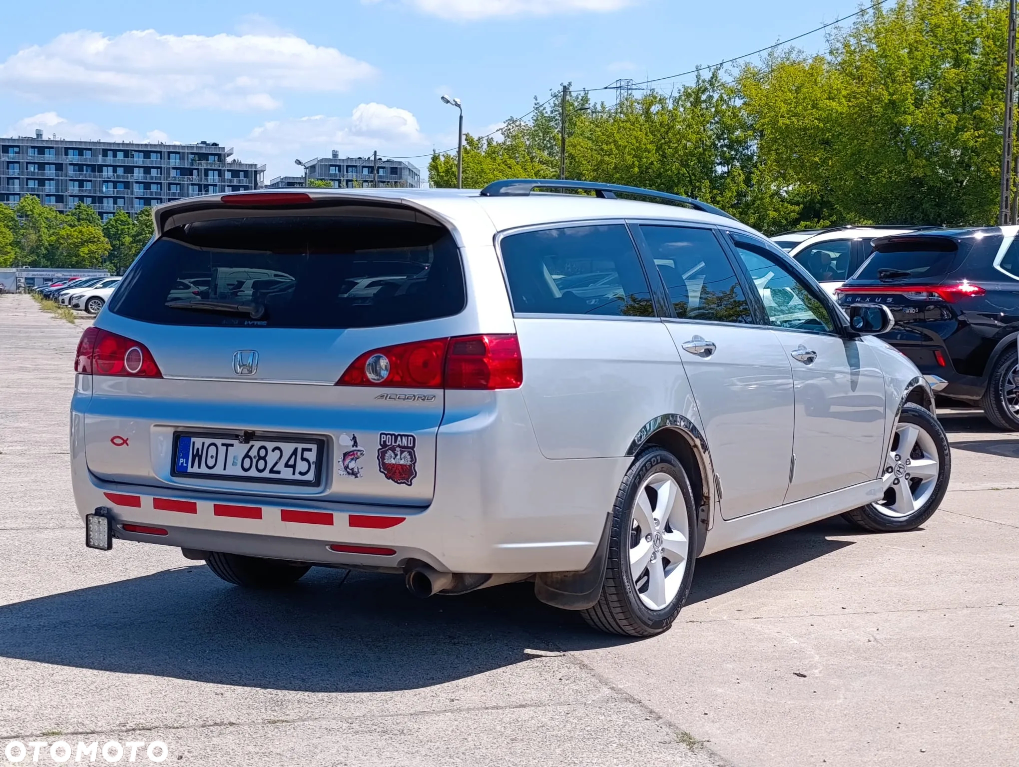 Honda Accord Tourer 2.0 i Comfort - 26