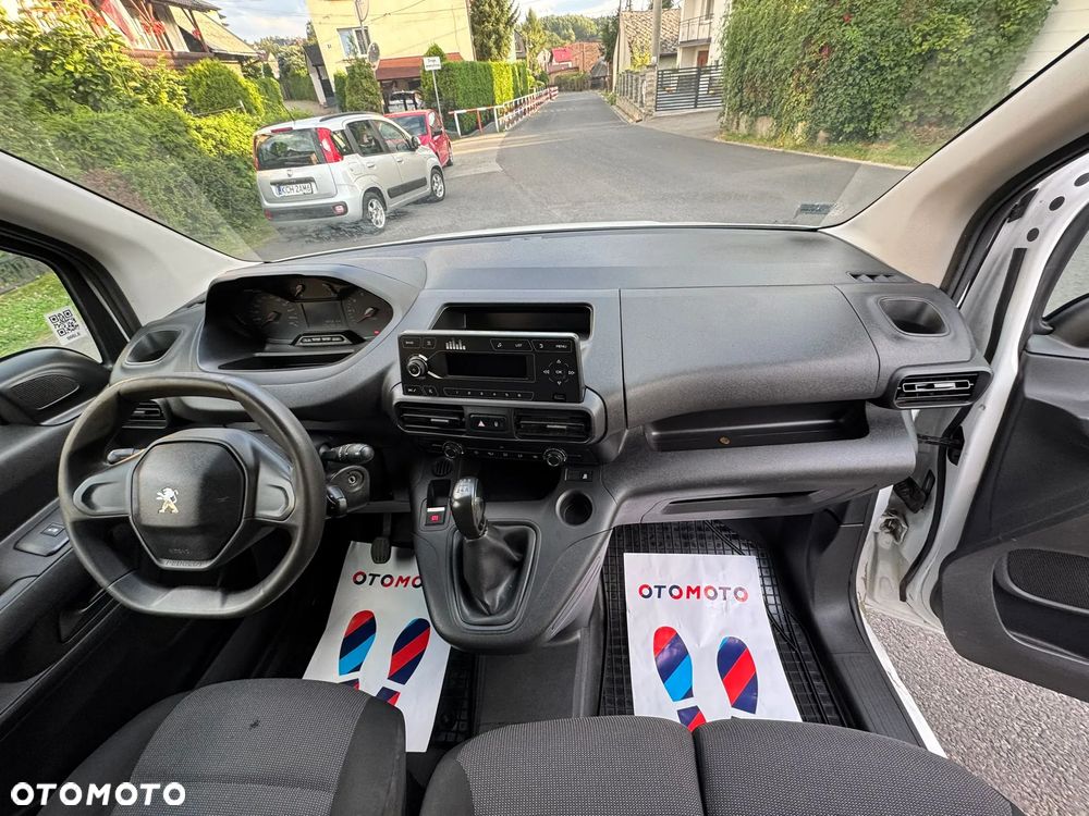Peugeot Partner - 7
