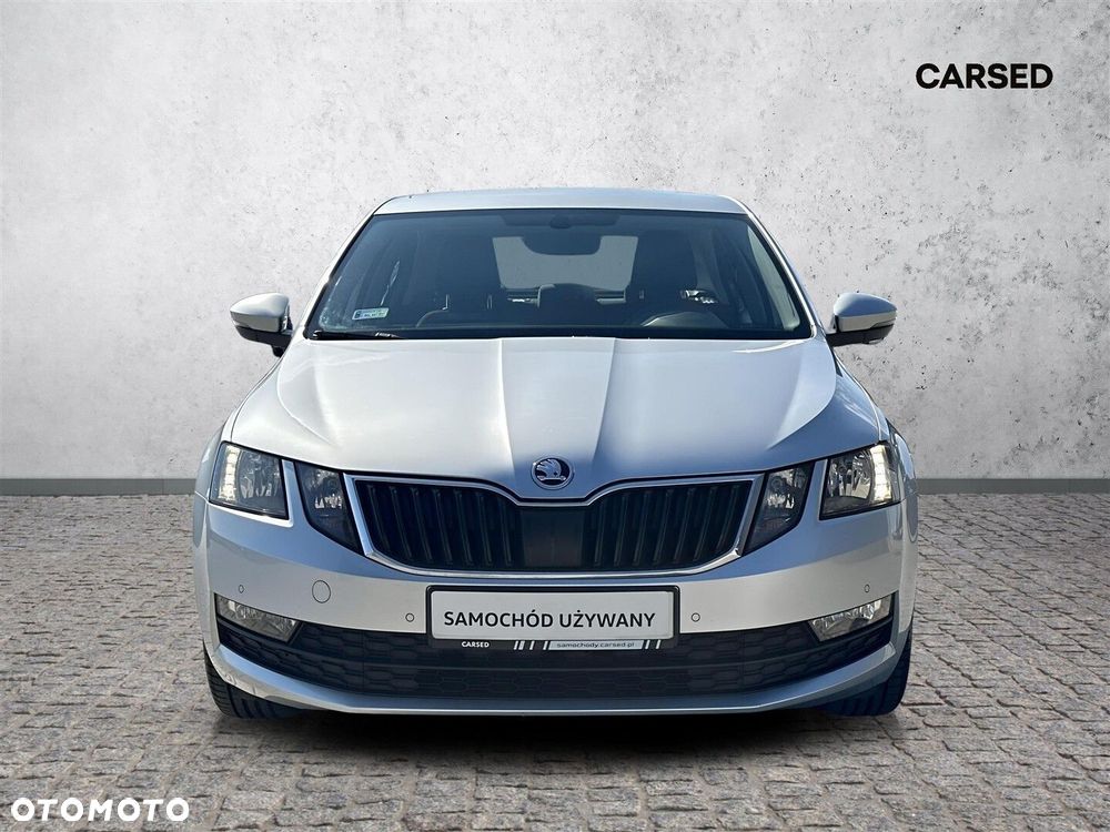 Skoda Octavia 1.0 TSI Ambition - 34