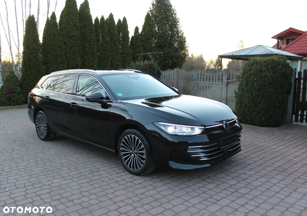 Volkswagen Passat 2.0 TDI EVO Elegance DSG - 10