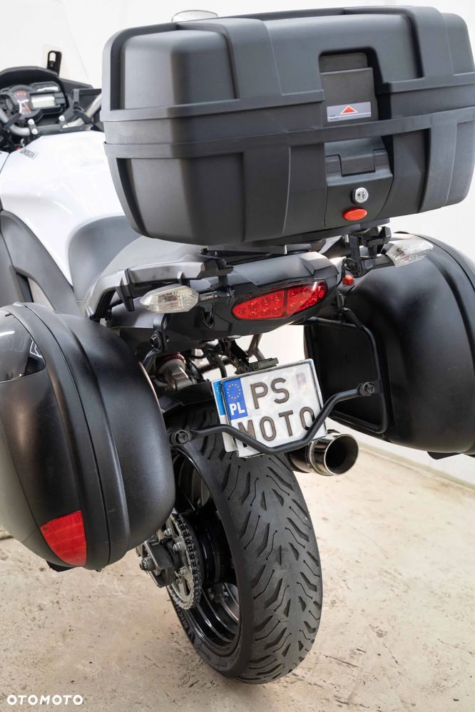 Kawasaki Versys 1000 - 21