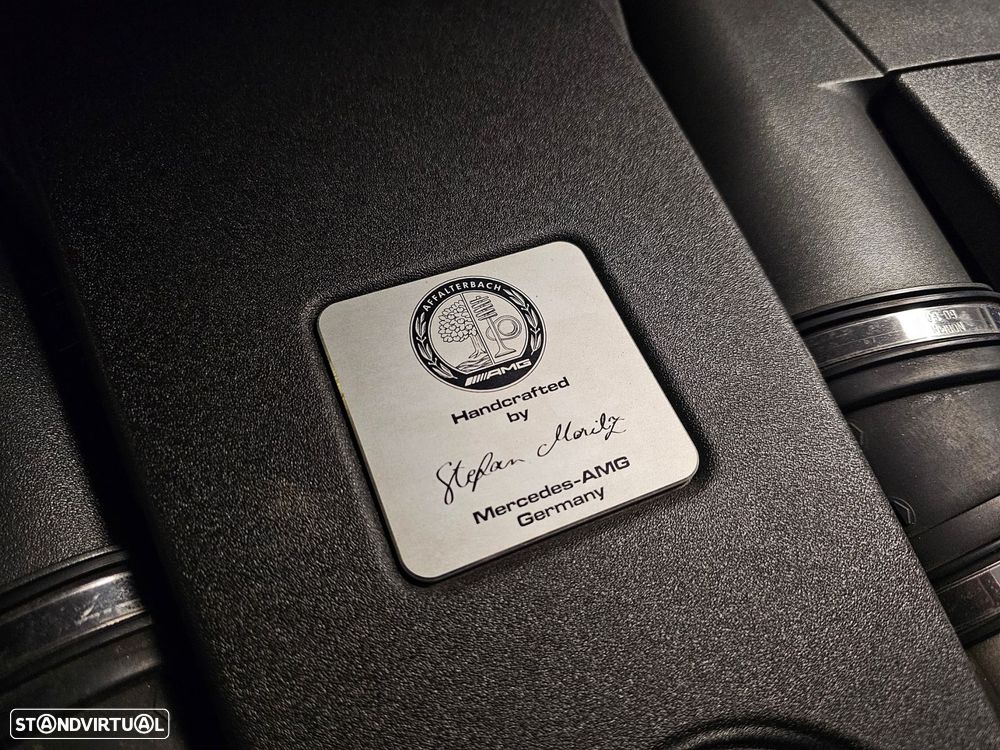 Mercedes-Benz G 63 AMG SpeedshiftFT 7G-TRONIC - 39