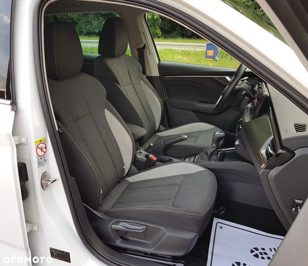Skoda Kamiq 1.5 TSI DSG Style - 13