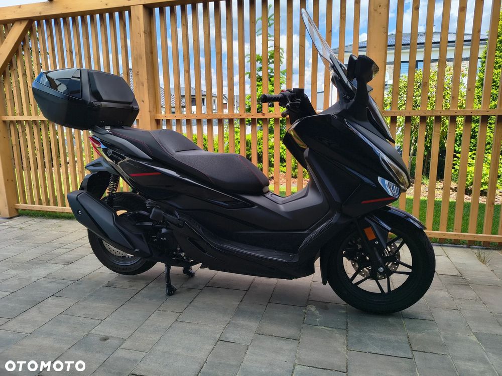 Honda NSS - 1