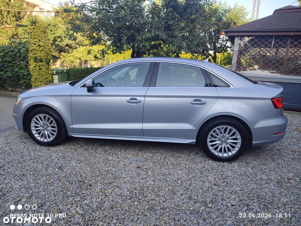 Audi A3 Limousine 1.6 TDI (clean diesel) S line Sportpaket - 5
