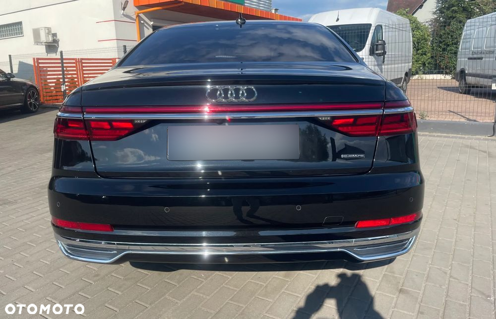 Audi A8 60 TFSI e Quattro Tiptronic - 12