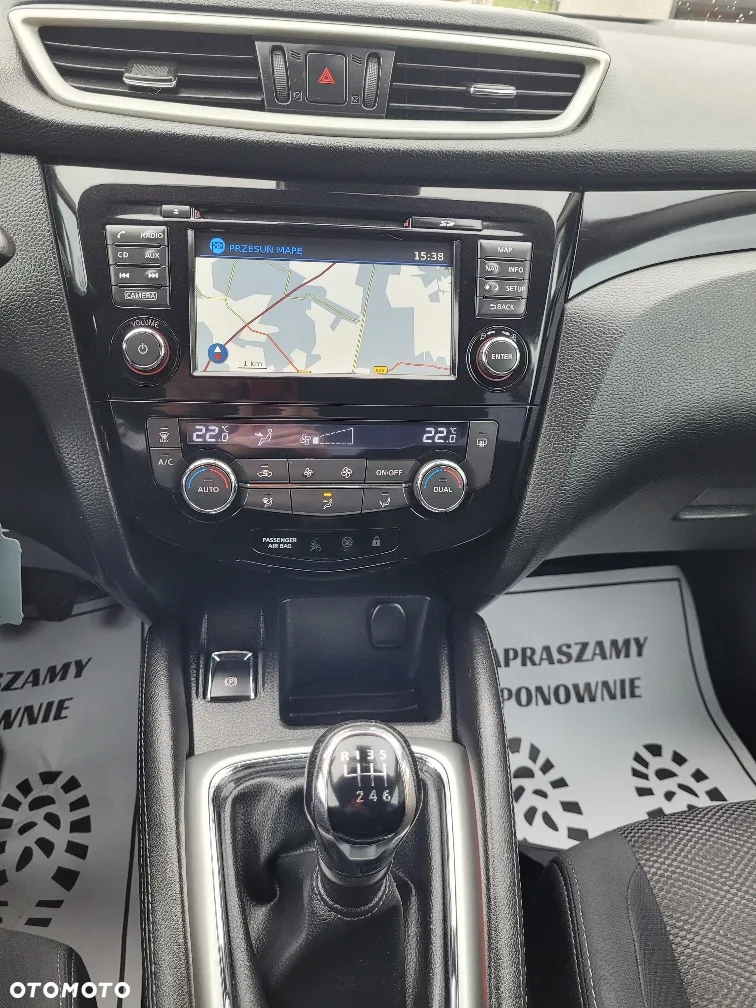 Nissan Qashqai 1.6 DIG-T Acenta - 10