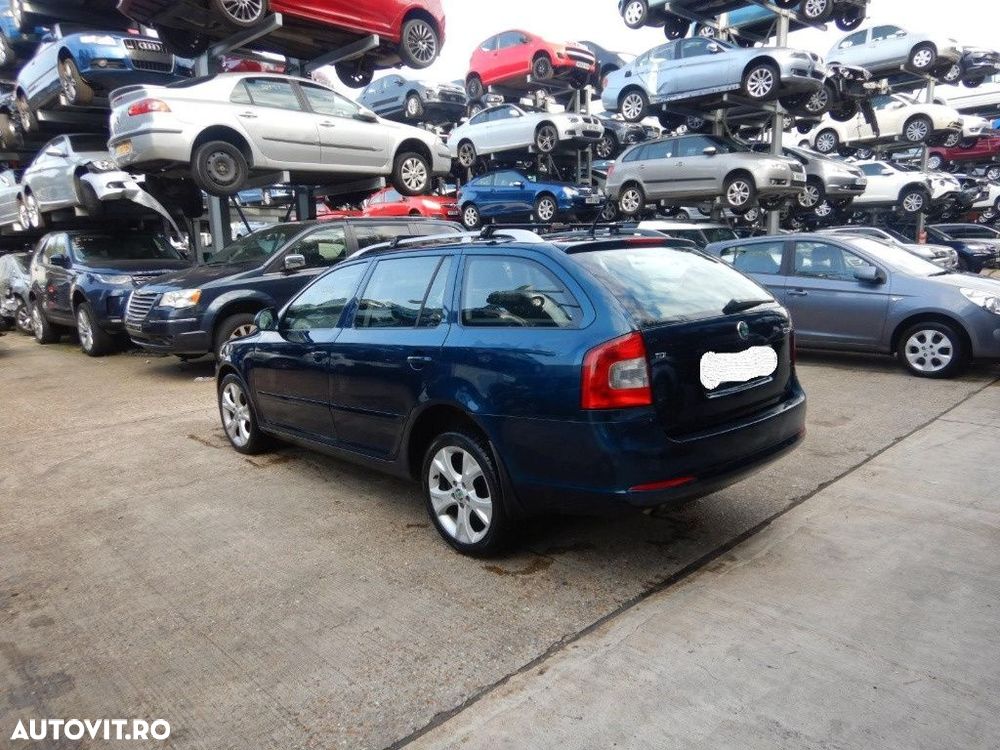 Pompa injectie Skoda Octavia 2 2013 BREAK 1.6 TDI - 6