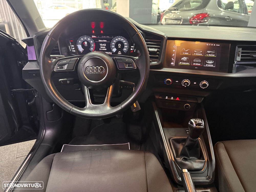 Audi A1 Sportback 25 TFSI Advanced - 23