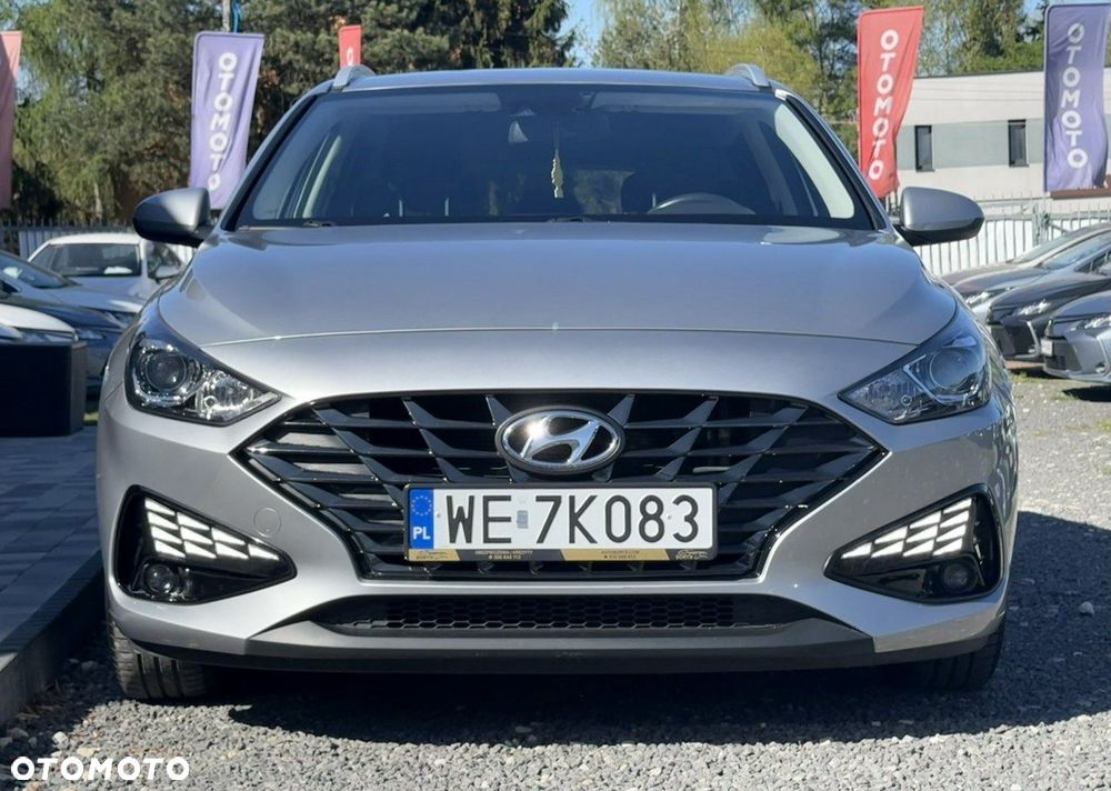 Hyundai i30 1.0 T-GDI Classic + - 5