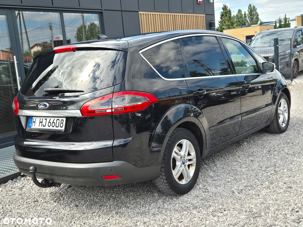 Ford S-Max 2.0 TDCi Trend - 13