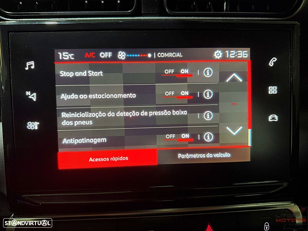 Citroën C3 Aircross 1.2 PureTech Plus - 30