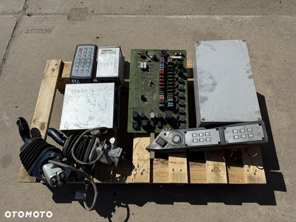 Liebherr R926 elektronika części do liebherr r926