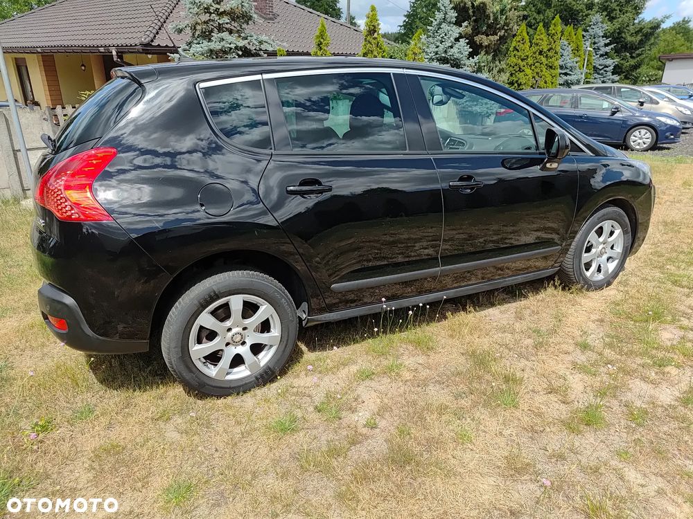 Peugeot 3008 2.0 HDi Premium - 6