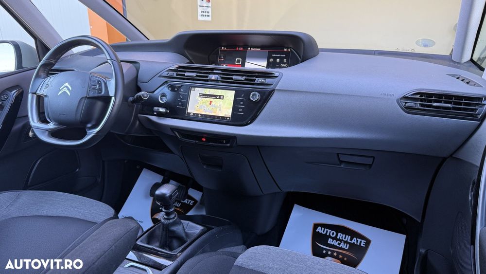 Citroën C4 Space Tourer Spacetourer BlueHDi 130 Stop&Start BUSINESS CLASS - 13