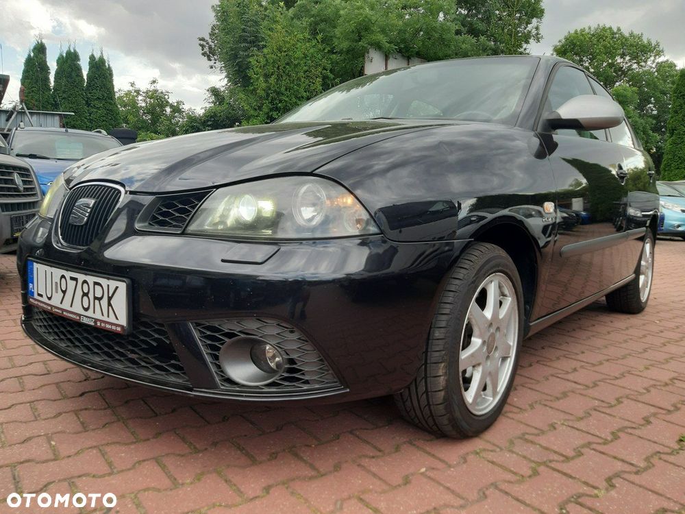 Seat Ibiza 1.8 20V T FR - 3
