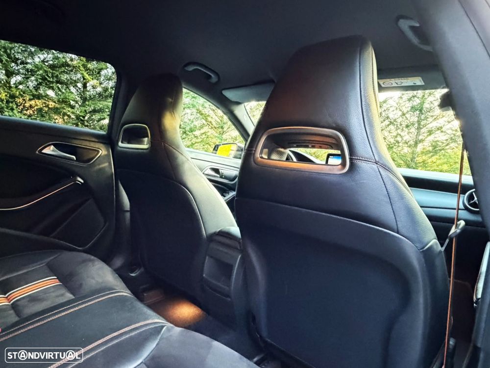 Mercedes-Benz CLA 220 d 7G-DCT AMG Line - 26