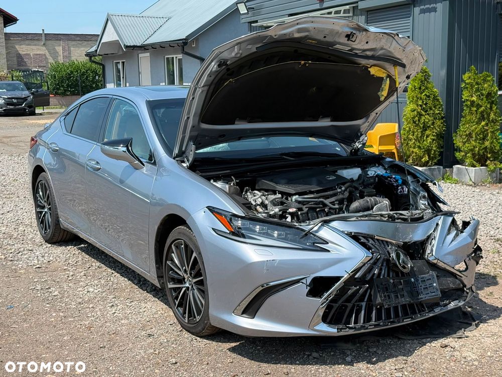 Lexus ES 300h Omotenashi - 10