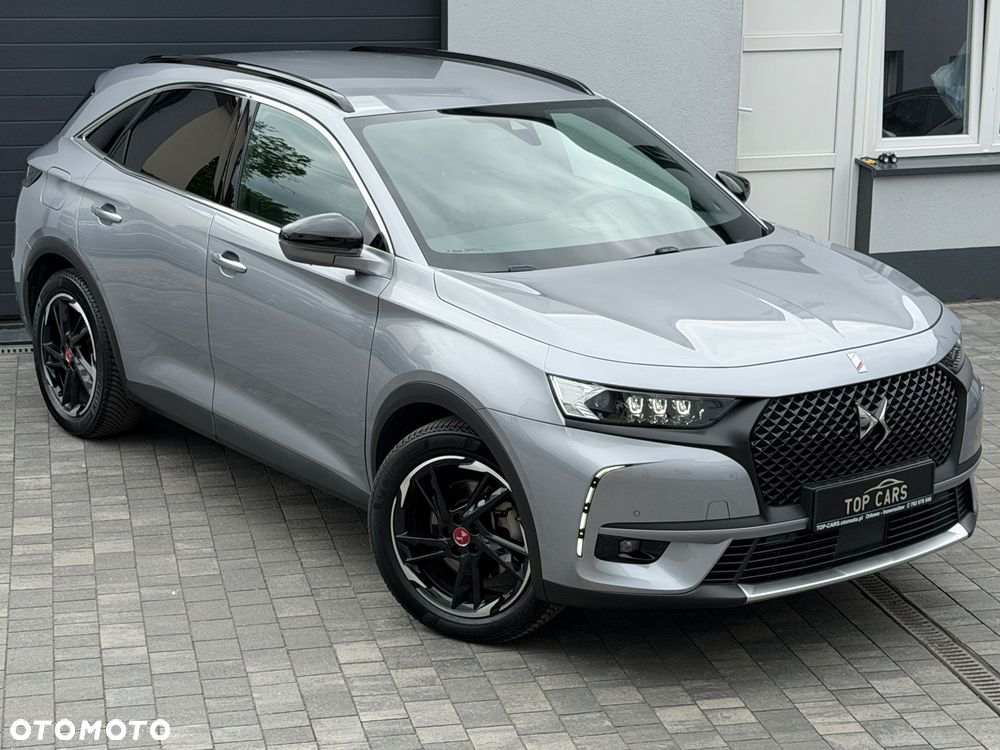DS Automobiles DS 7 Crossback 1.6 E-Tense Performance Line + - 33