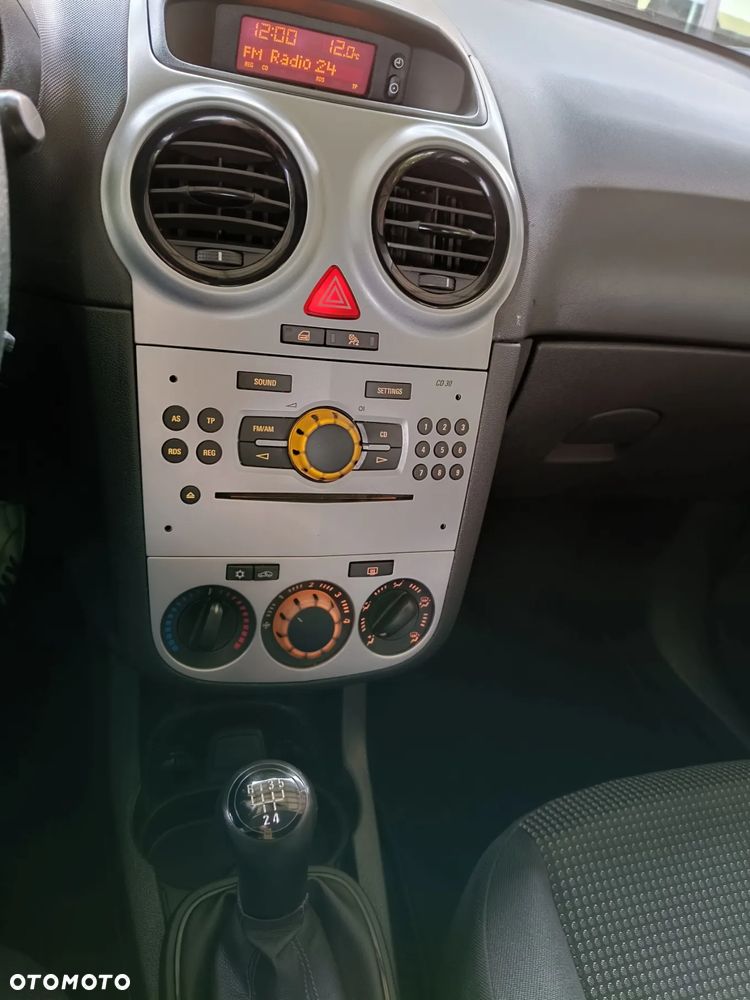 Opel Corsa 1.2 16V Easytronic - 22