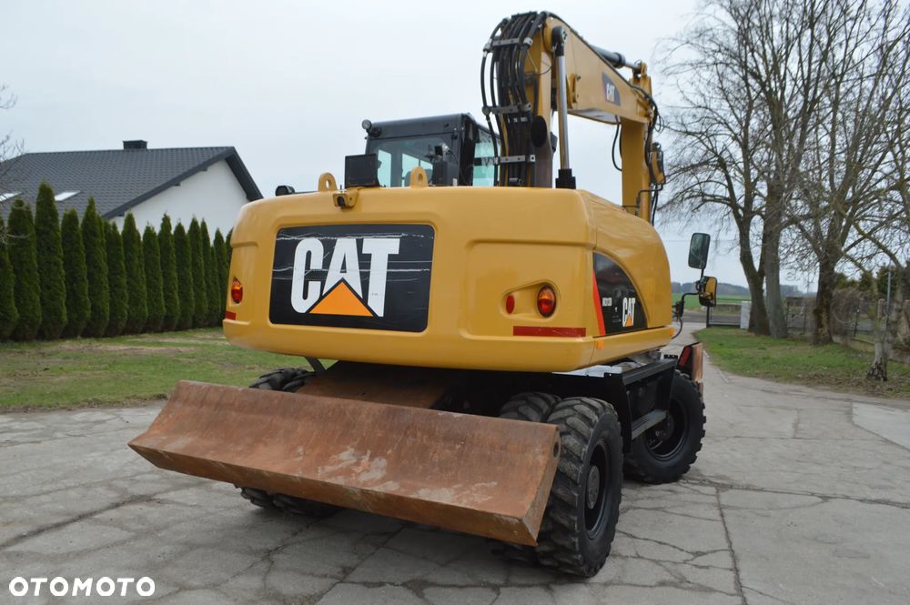 Caterpillar CAT M313D *2015* IDEALNY!!! - 16