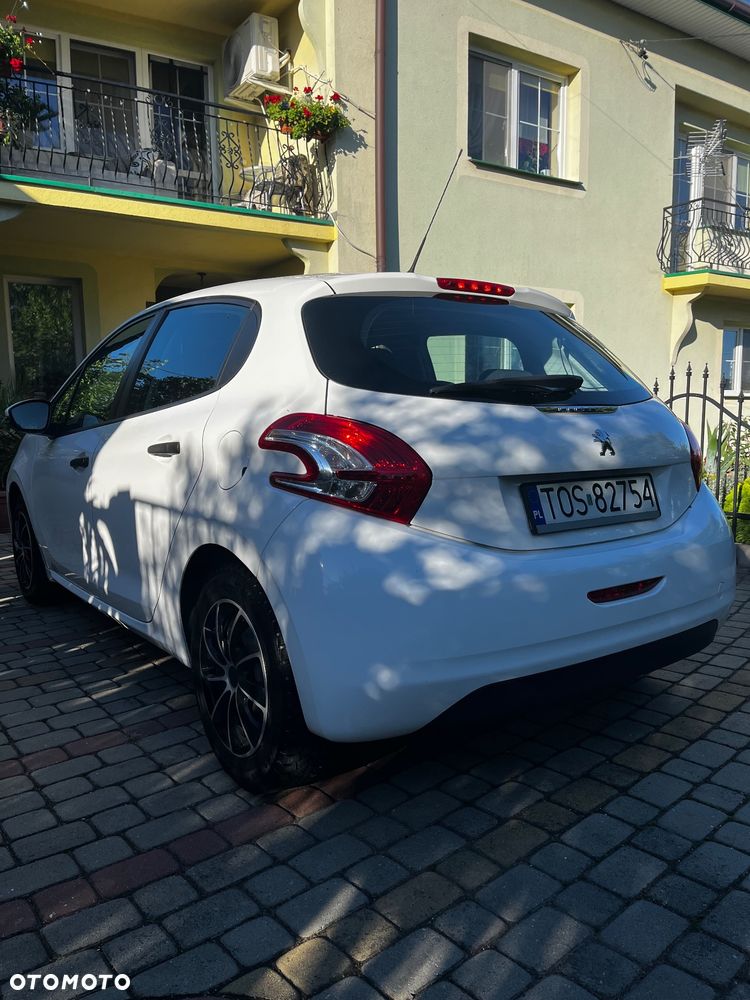 Peugeot 208 68 VTI Access - 3
