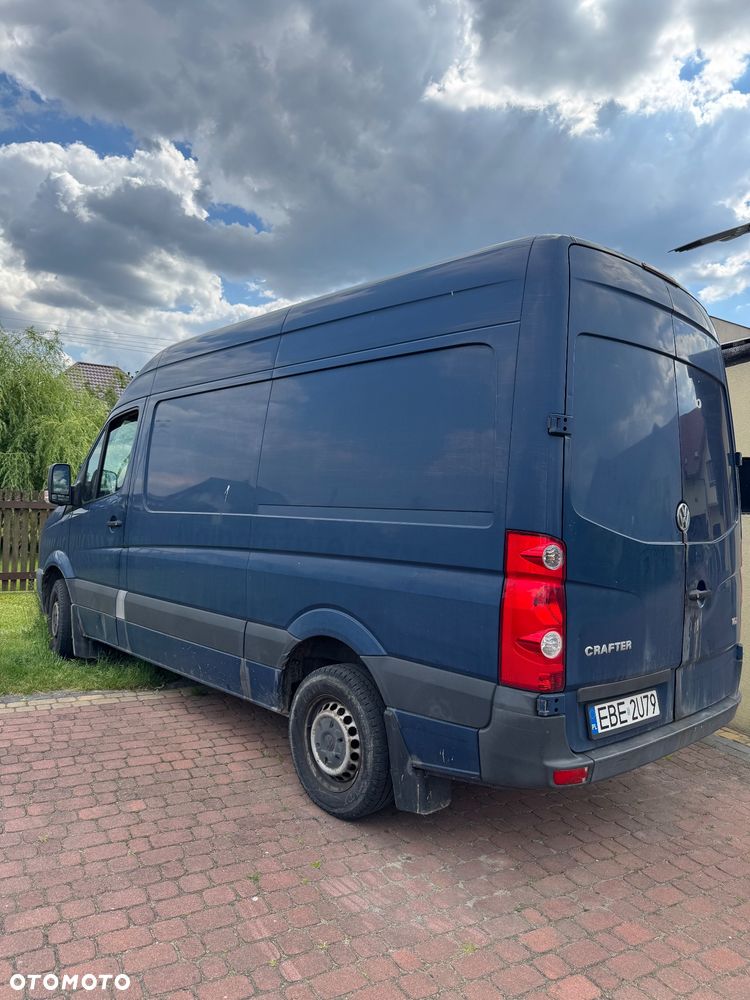 Volkswagen Crafter - 2