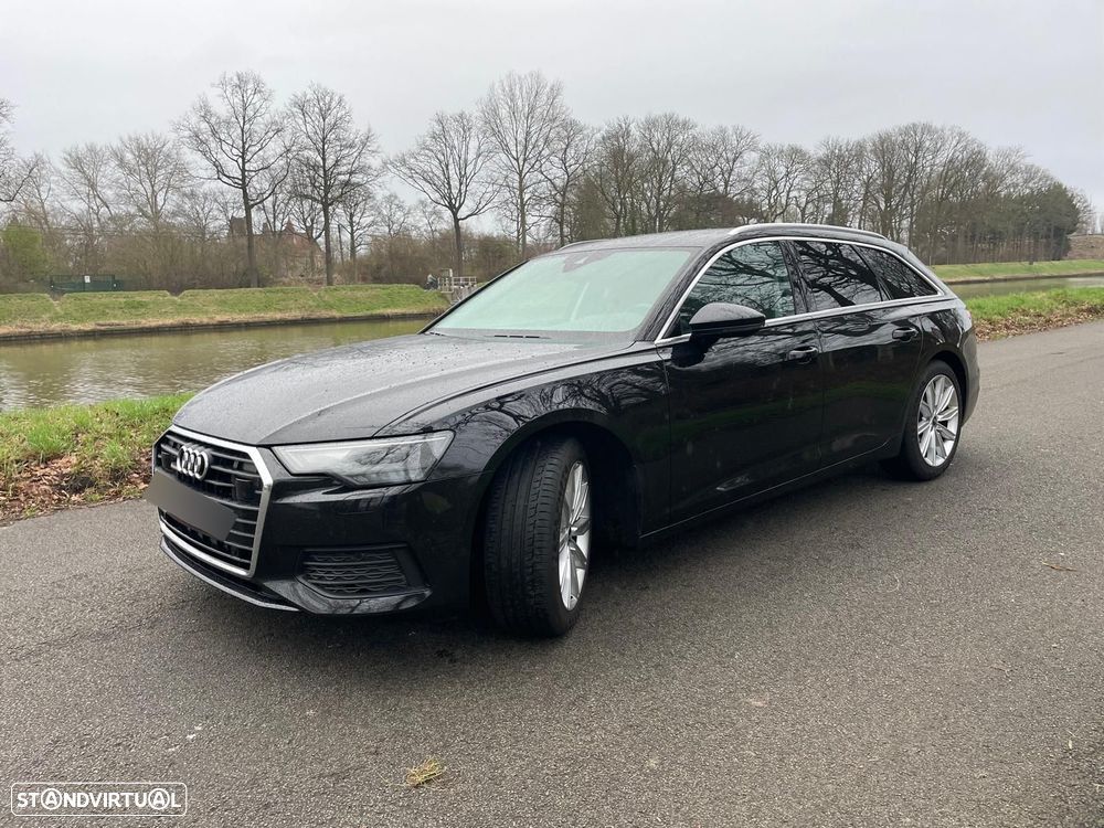 Audi A6 Avant 50 TFSIe quattro S tronic - 4