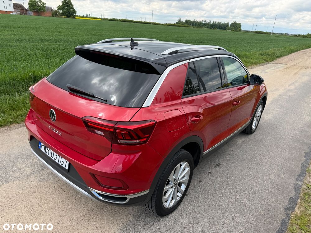 Volkswagen T-Roc 2.0 TDI SCR DSG ACTIVE - 6