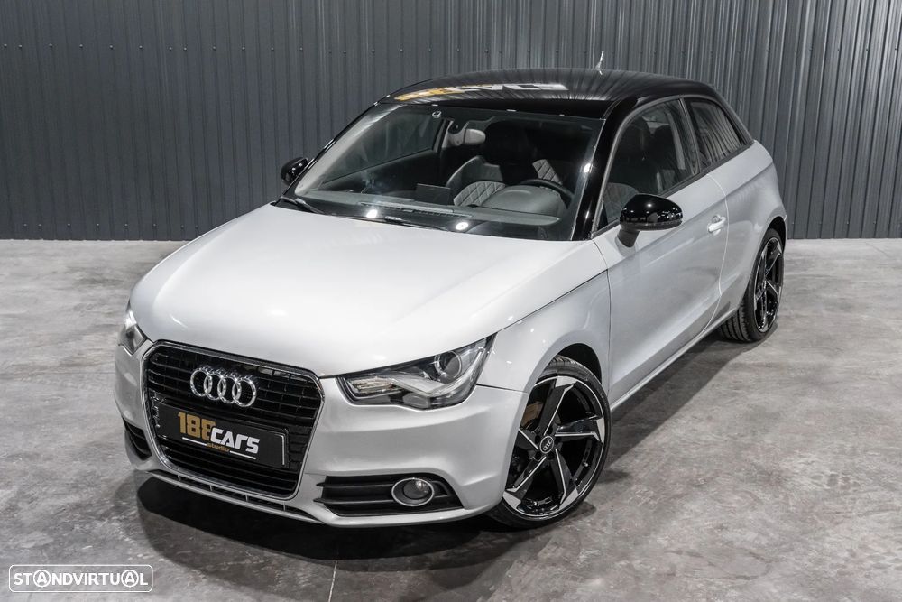 Audi A1 1.6 TDI S tronic S line Sport Pack - 34