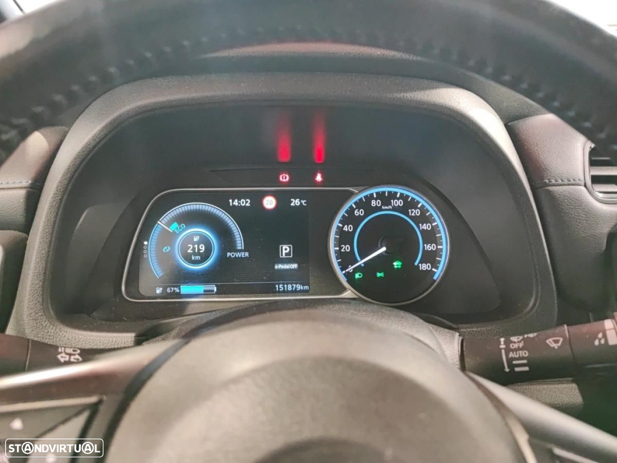 Nissan Leaf e+ Acenta - 4