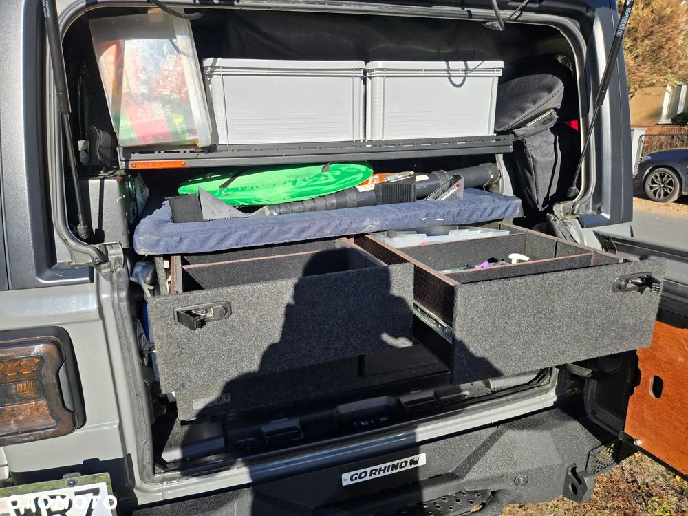 Jeep Wrangler 3.6 Unlim Rubicon EU6 - 14