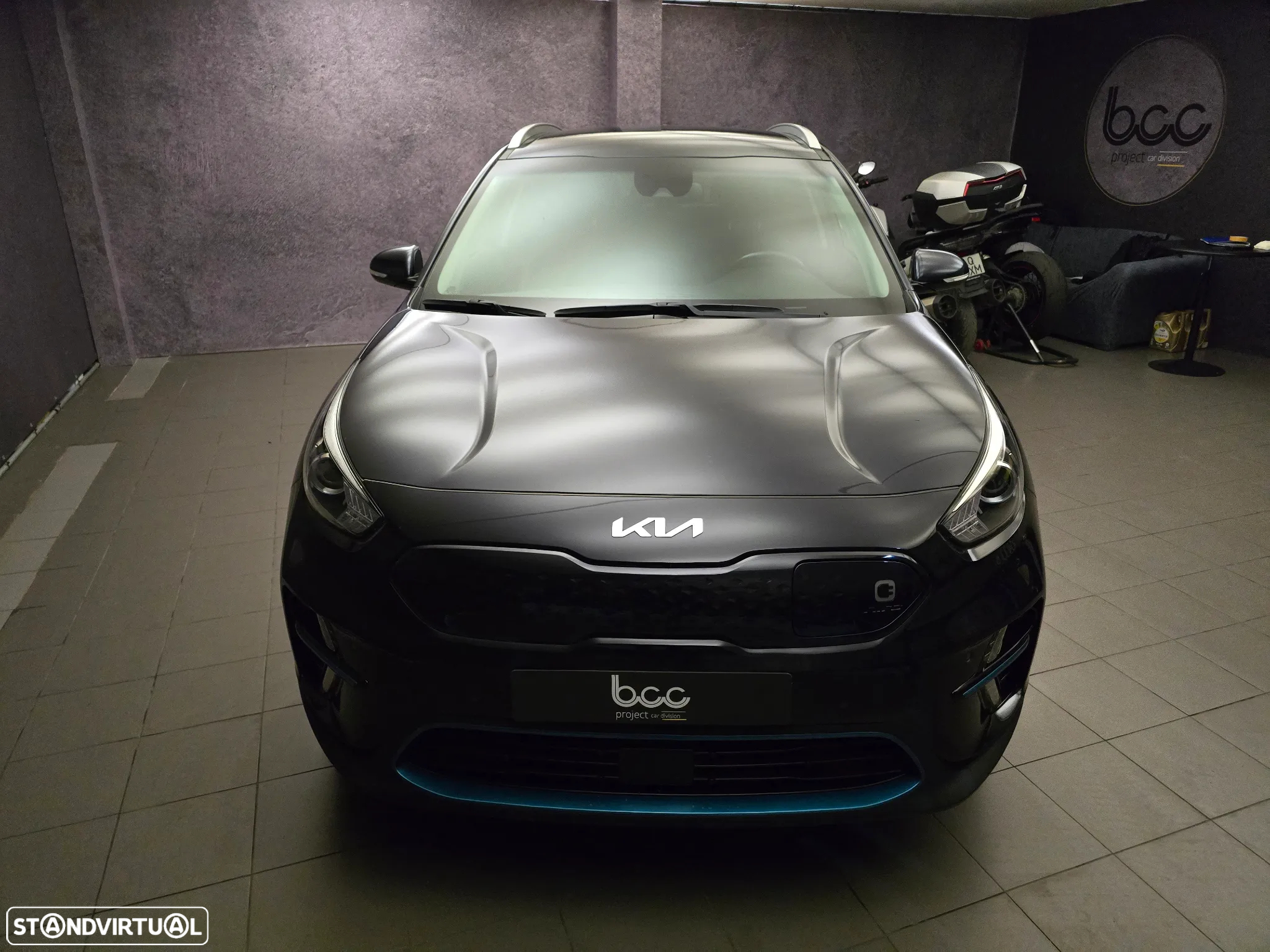 Kia e-Niro Edition 7 - 13