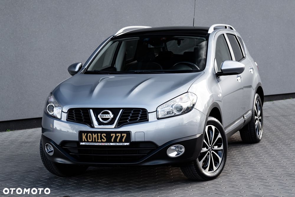 Nissan Qashqai 2.0 4x4 Tekna - 6