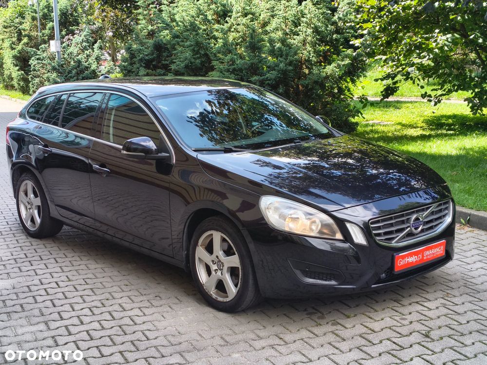 Volvo V60 - 4