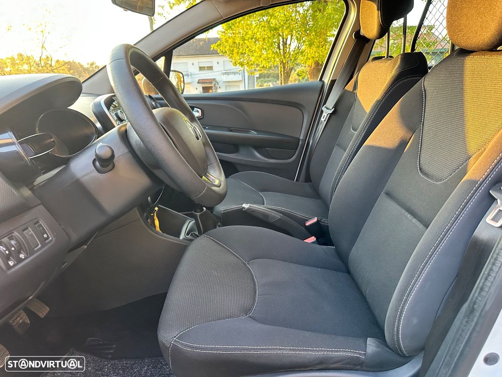 Renault Clio 1.5DCI - 15