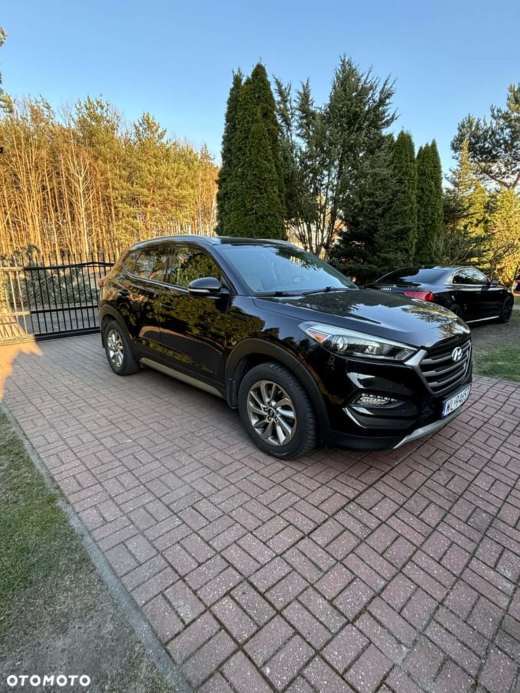 Hyundai Tucson 1.6 Turbo 4WD DCT Premium - 3