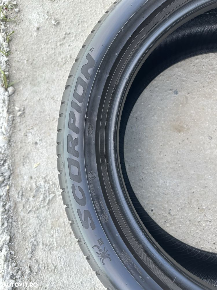 255/45 R19 Pirelli Scorpion Seal Inside - 6