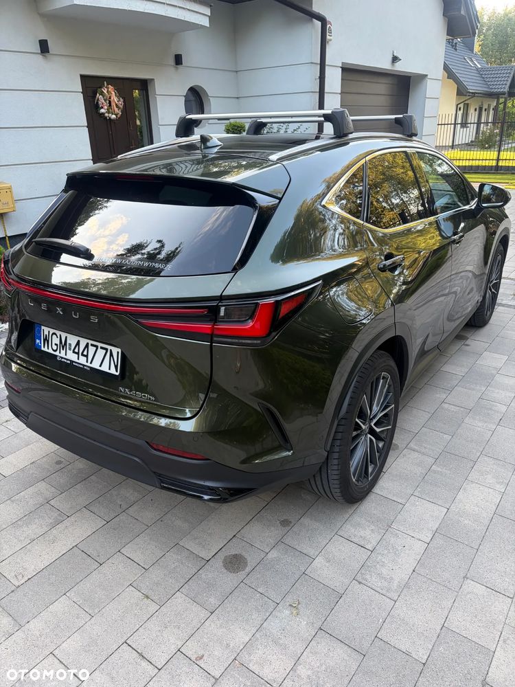 Lexus NX - 7