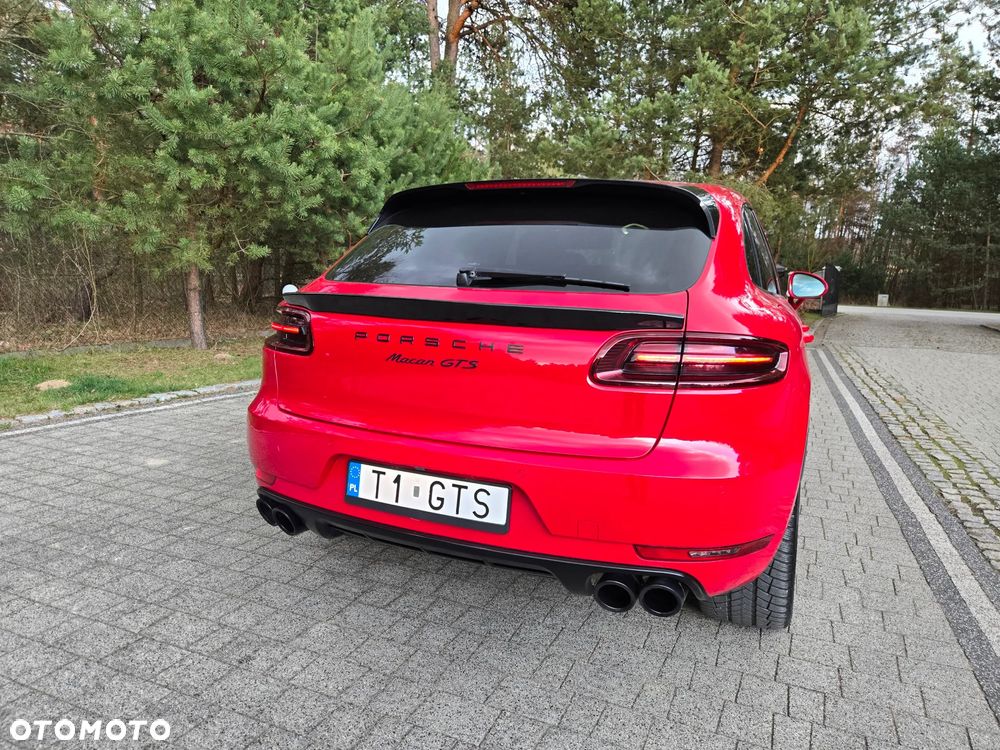 Porsche Macan GTS PDK - 10