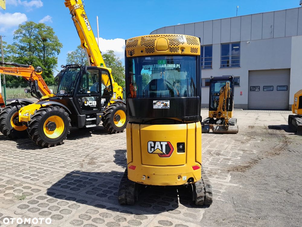 Caterpillar 301.6 301.8 2023R - 7