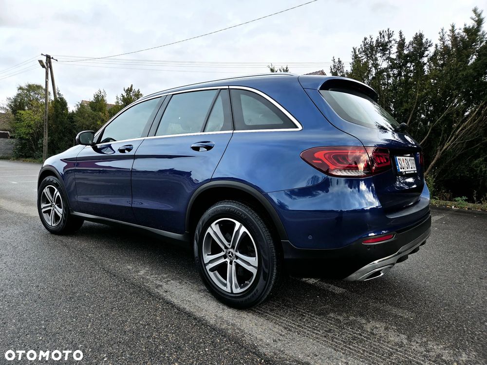 Mercedes-Benz Glc 2020 photo 5
