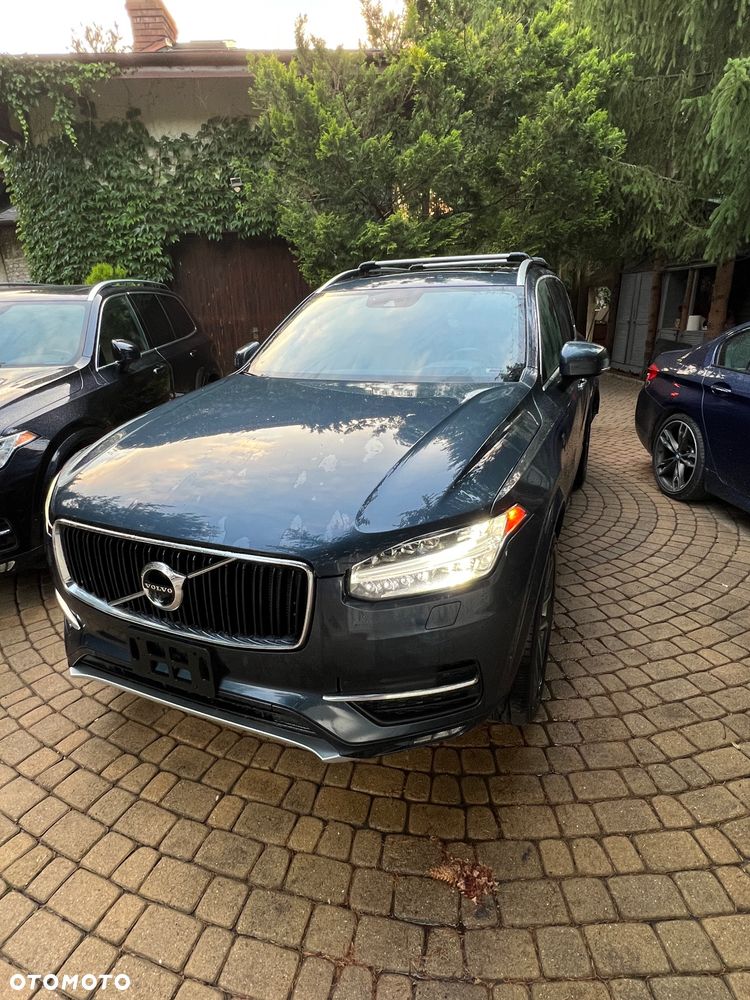 Volvo XC 90 T6 AWD Momentum 7os - 3