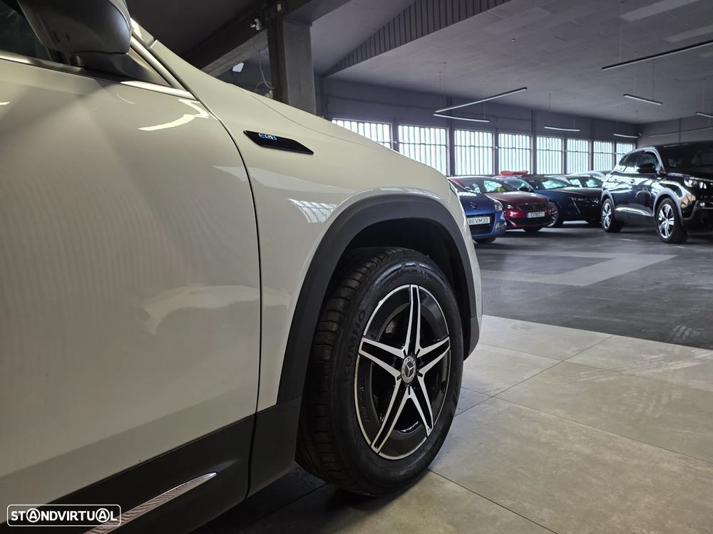 Mercedes-Benz EQB 350 4Matic AMG Line - 22