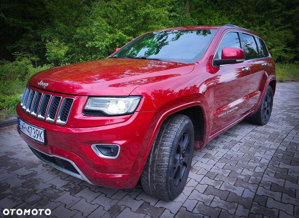 Jeep Grand Cherokee 3.0 CRD Overland - 5