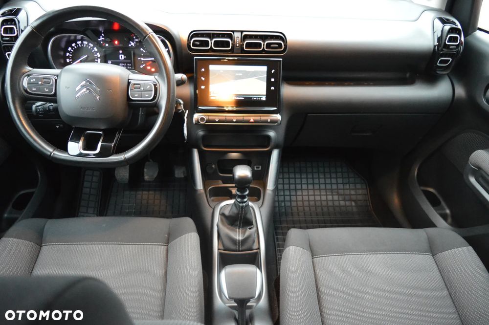 Citroën C3 Aircross PureTech 110 Stop & Start OPF SHINE - 19