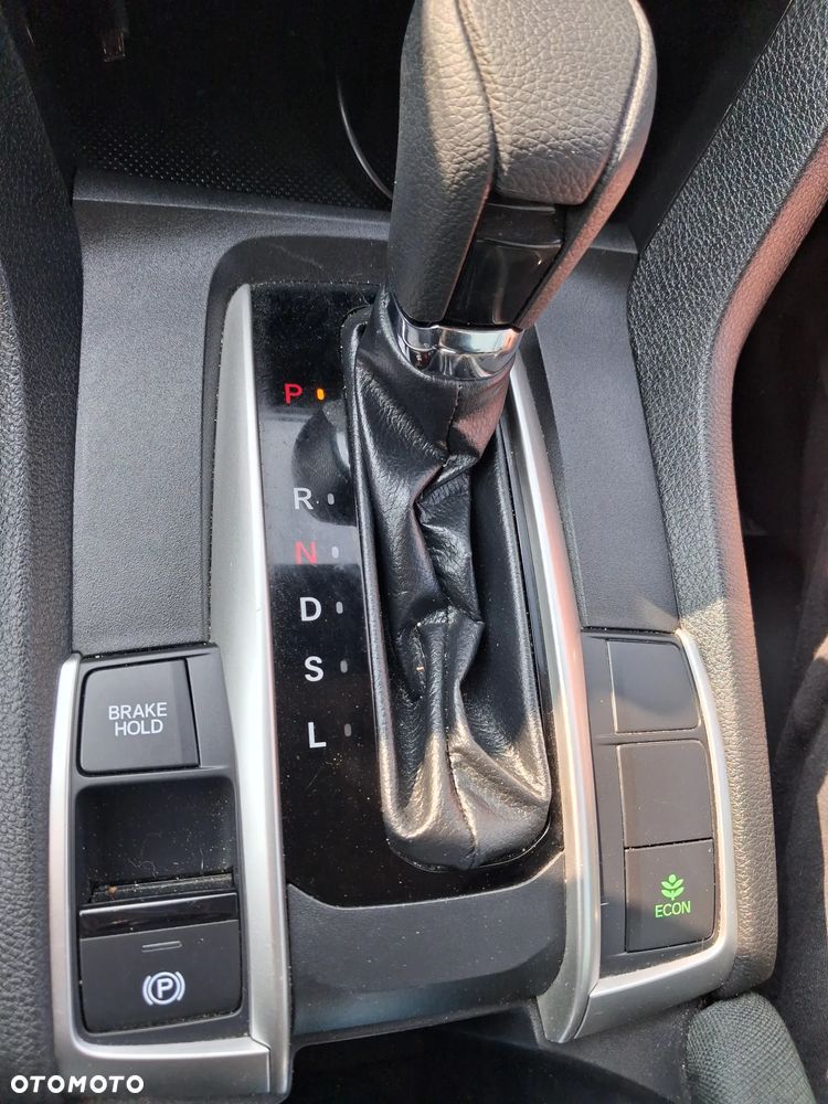 Honda Civic - 12